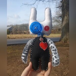 Handcrafted Bunny Plush